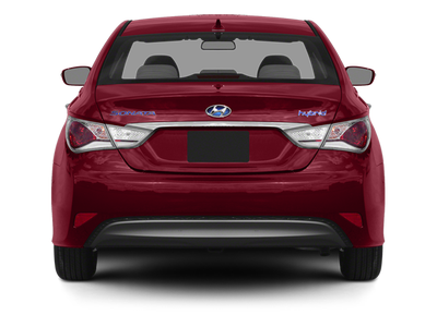 2012 Hyundai Sonata Hybrid Base
