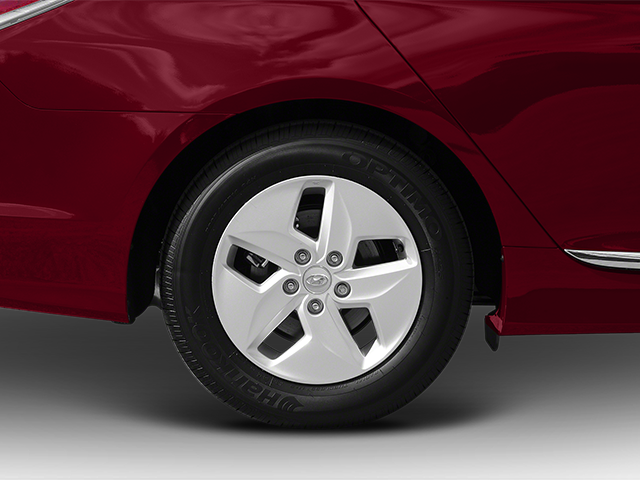 2012 Hyundai Sonata Hybrid Base