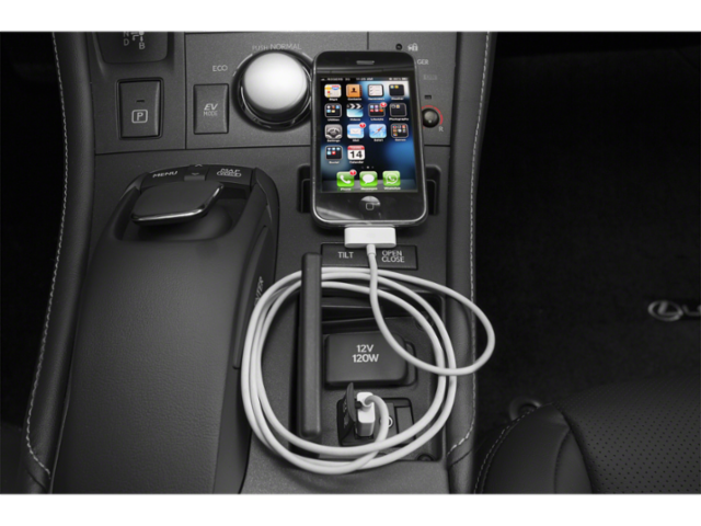 2012 Lexus CT 200h Premium