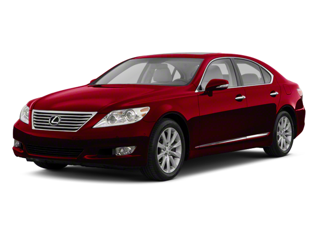 2012 Lexus LS 460