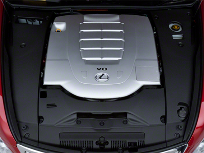 2012 Lexus LS 460