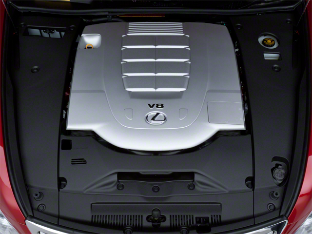 2012 Lexus LS 460