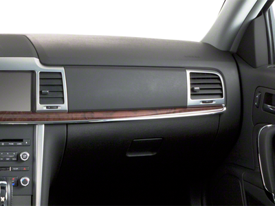 2012 Lincoln MKZ Base