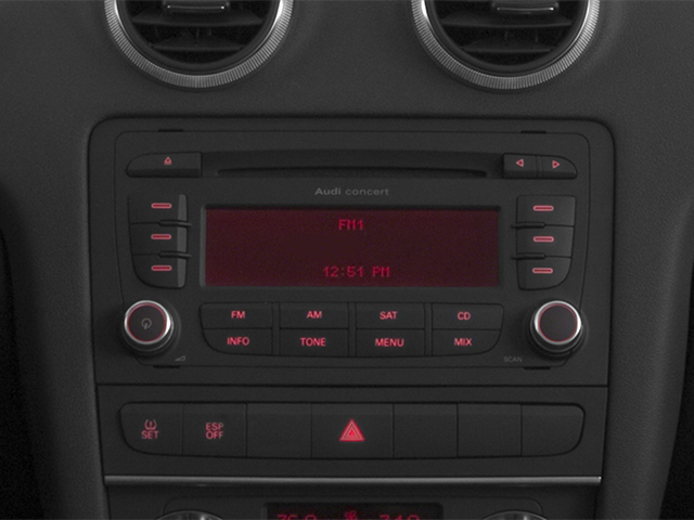 2013 Audi A3 2.0T Premium FrontTrak