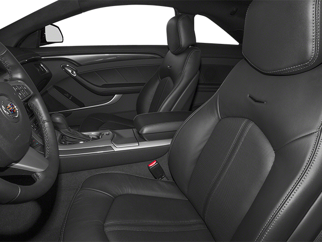 2013 Cadillac CTS Performance