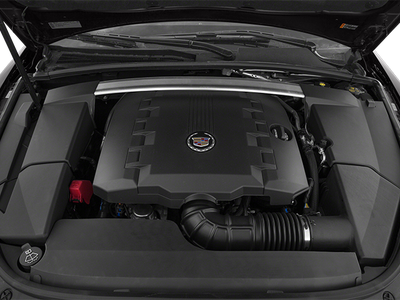 2013 Cadillac CTS Performance