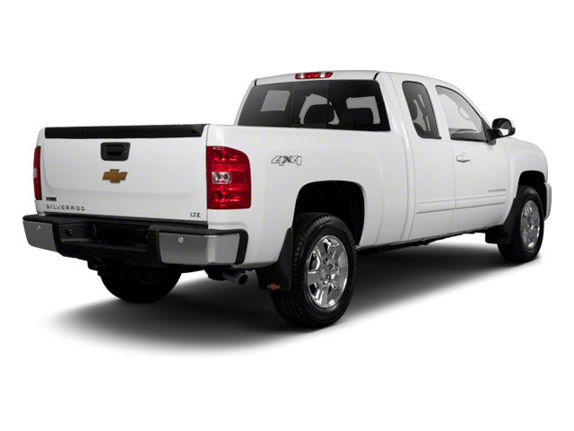 2013 Chevrolet Silverado 1500 LT photo 2