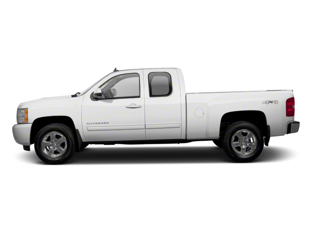 2013 Chevrolet Silverado 1500 LT photo 3