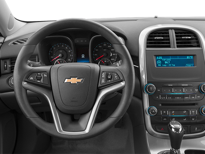 2014 Chevrolet Malibu LTZ 2LZ
