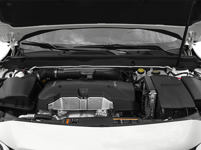 2014 Chevrolet Malibu LTZ 2LZ
