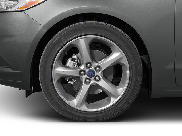 2014 Ford Fusion Titanium