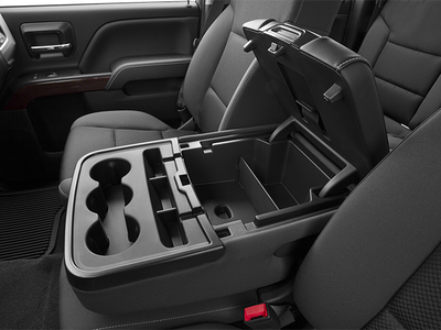 2014 GMC Sierra 1500 2WD Double Cab 143.5"