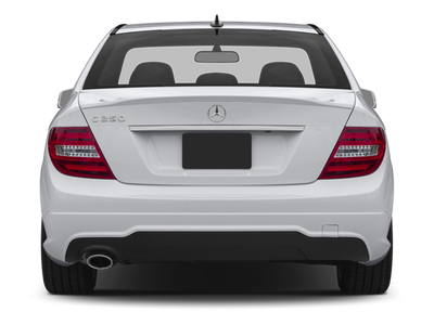 2014 Mercedes-Benz C-Class C 250 Sport