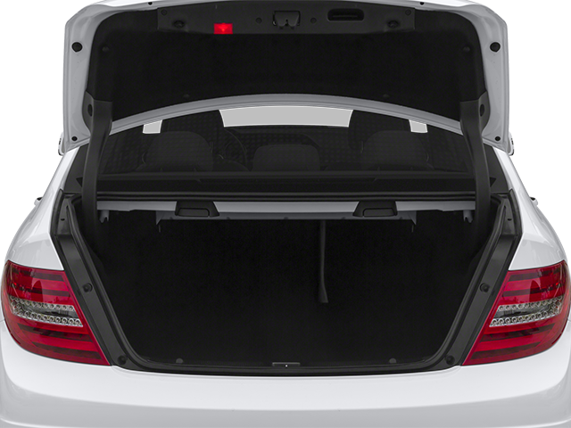 2014 Mercedes-Benz C-Class C 250 Sport