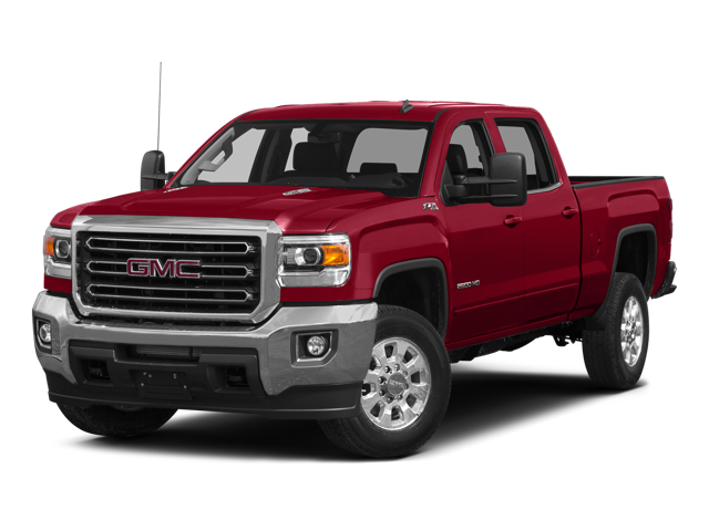 2015 Gmc Sierra 2500 HD SLT photo 2