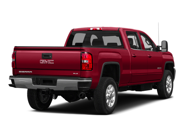 2015 Gmc Sierra 2500 HD SLT photo 3