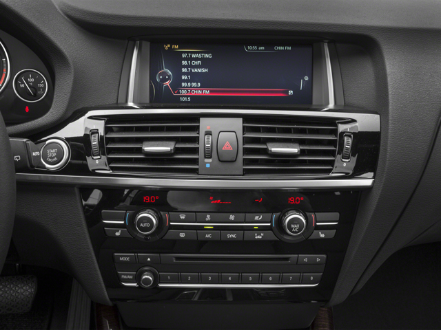 2016 BMW X3 sDrive28i