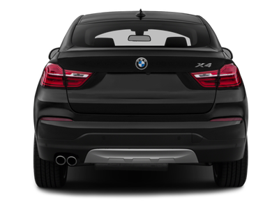 2016 BMW X4 xDrive28i