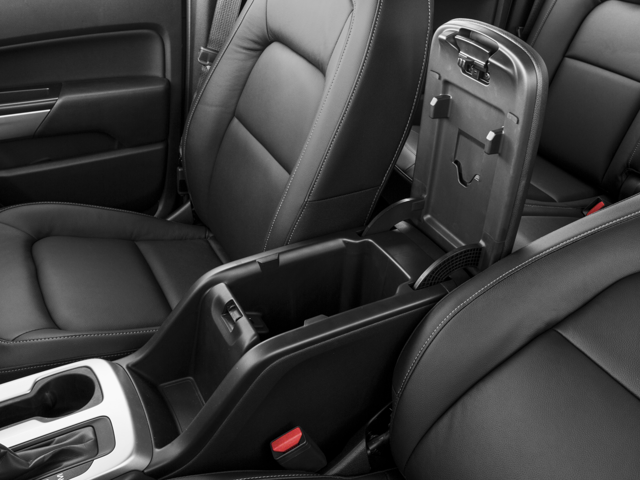 2016 Chevrolet Colorado 2WD Z71