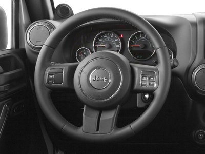 2016 Jeep Wrangler Unlimited Sport RHD