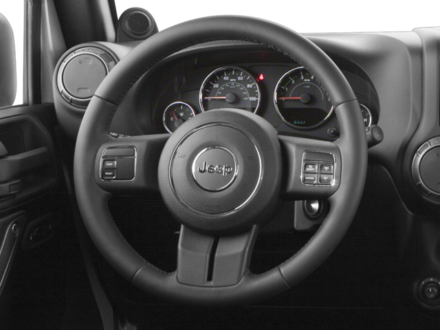 2016 Jeep Wrangler Unlimited Sport RHD
