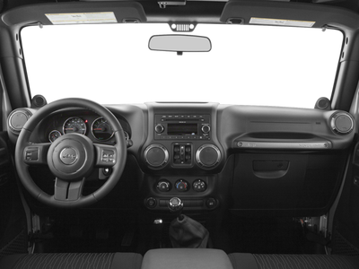 2016 Jeep Wrangler Unlimited Sport RHD