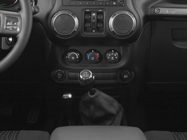 2016 Jeep Wrangler Unlimited Sport RHD