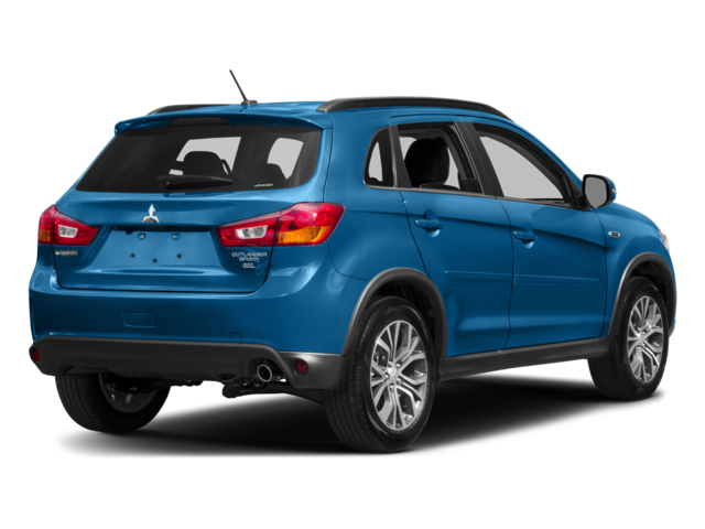 2016 Mitsubishi Outlander Sport SEL