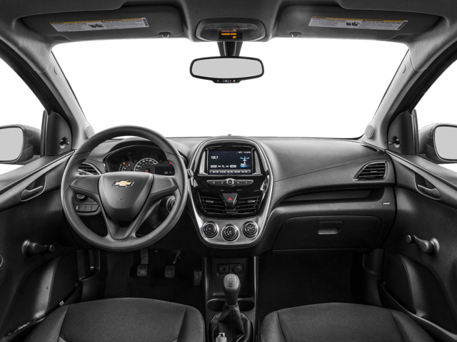 2017 Chevrolet Spark LS