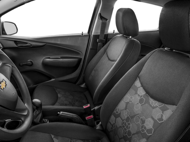 2017 Chevrolet Spark LS