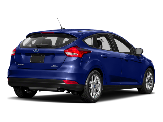 2017 Ford Focus SEL photo 2