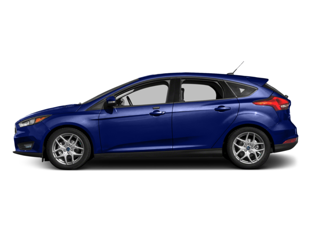 2017 Ford Focus SEL photo 3