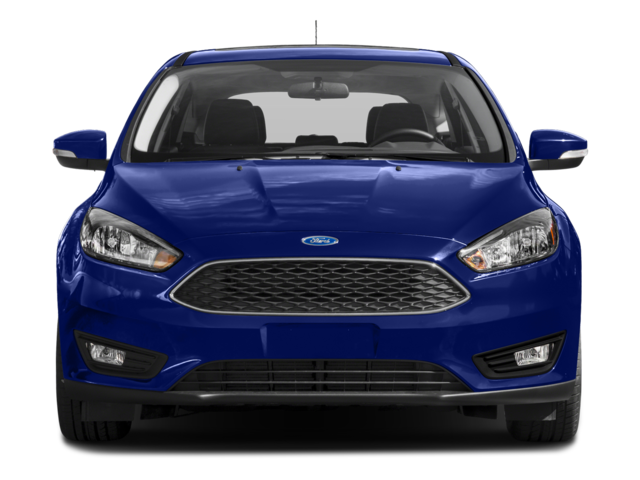 2017 Ford Focus SEL photo 4