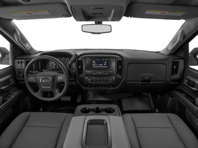 2017 GMC Sierra 2500 HD 4WD Crew Cab 153.7"