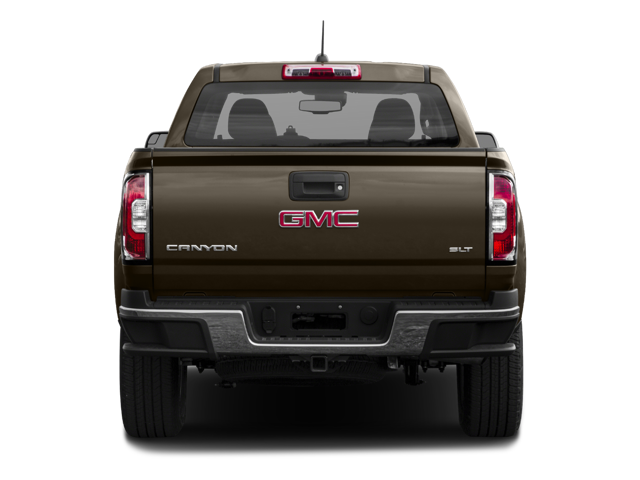 2017 Gmc Canyon SLT photo 4