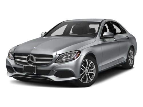 2017 Mercedes-Benz C-Class C 300