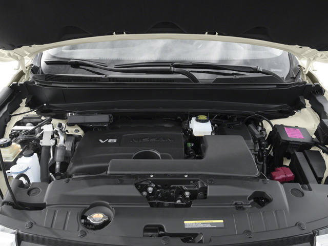 2017 Nissan Pathfinder Platinum photo 4