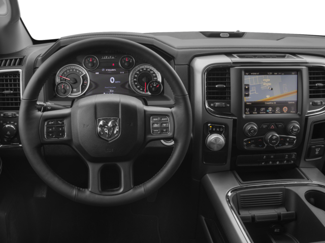 2017 RAM 1500 Night