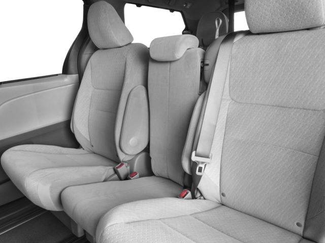 2017 Toyota Sienna LE 8 Passenger