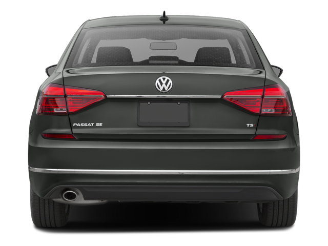 2017 Volkswagen Passat 1.8T SE