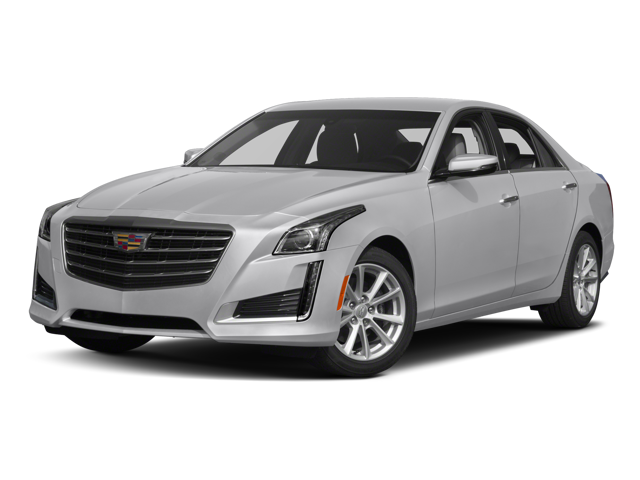 2018 Cadillac CTS Luxury RWD