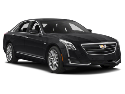 2018 Cadillac CT6 Premium Luxury AWD