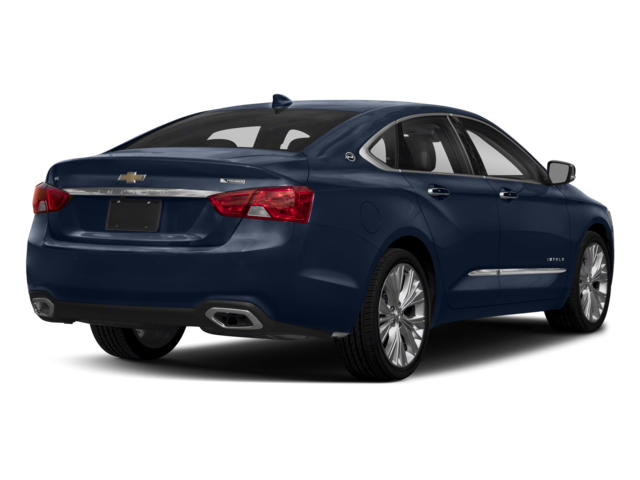 Used 2018 Chevrolet Impala Premier with VIN 2G1125S34J9169439 for sale in Florence, AL