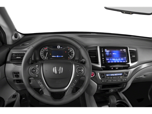 2018 Honda Pilot EX-L w/Honda Sensing