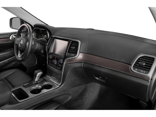 2018 Jeep Grand Cherokee Summit
