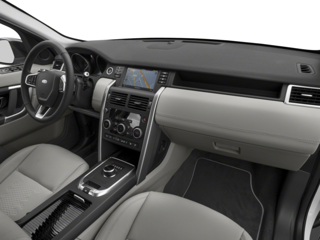 2018 Land Rover Discovery Sport HSE