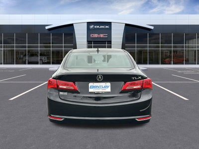 2018 Acura TLX w/Technology Pkg