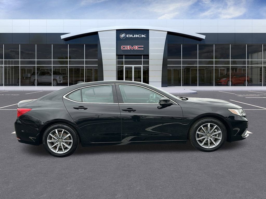 2018 Acura TLX w/Technology Pkg