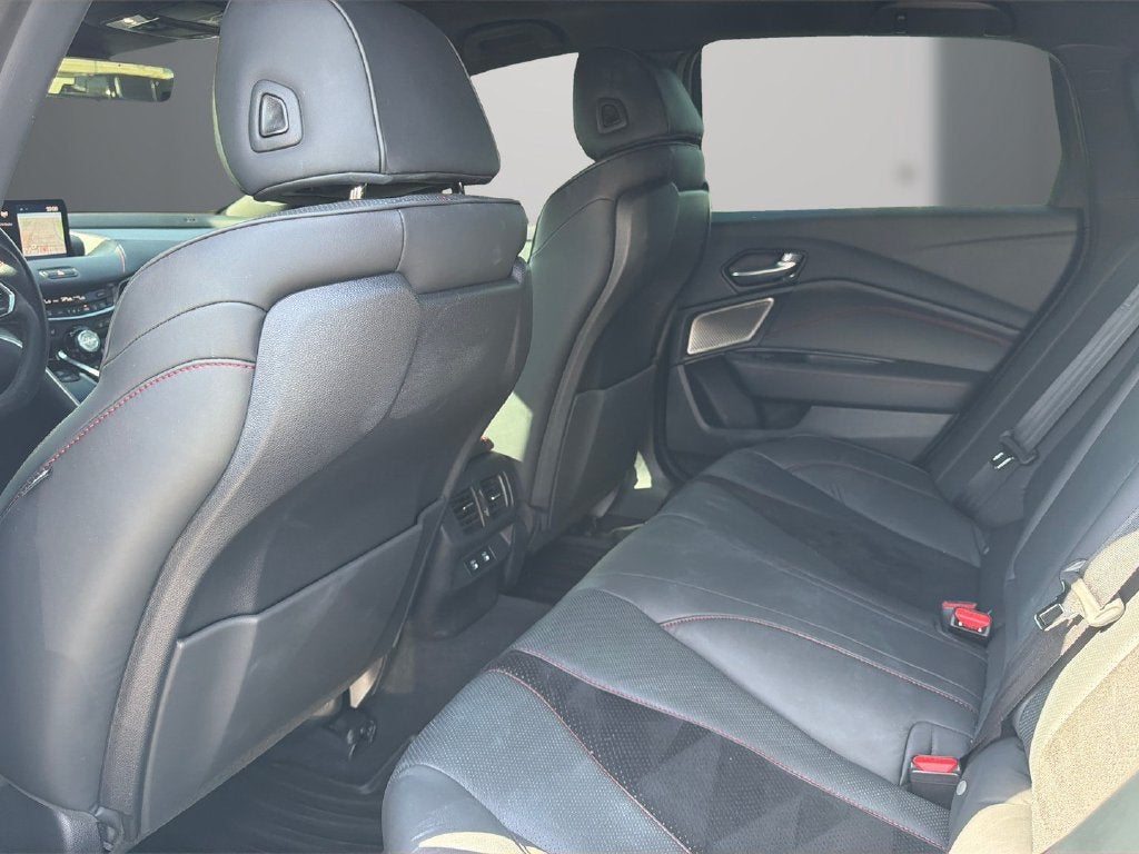 2025 Acura TLX A-SPEC Package