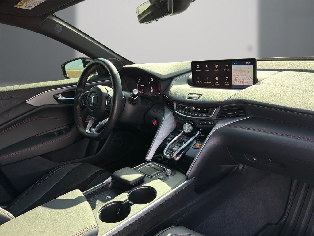 2025 Acura TLX A-SPEC Package
